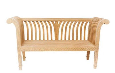 CLEOPATRA CURVE BENCH