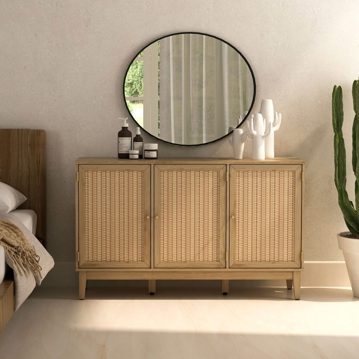 BODRUM 50″ WIDE SIDEBOARD