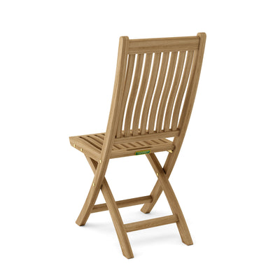 TROPICO FOLDING CHAIR (2-PC)