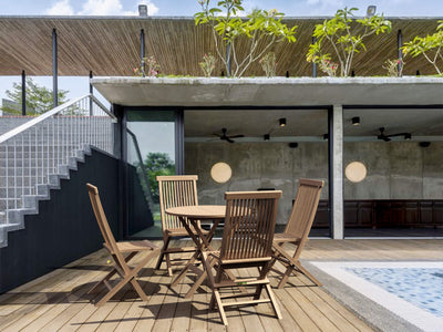 WINDSOR CLASSIC 5-PC BISTRO SET