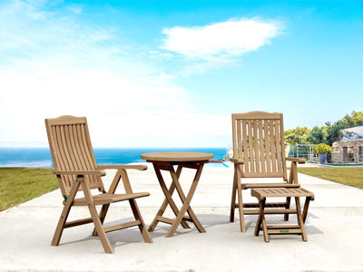 SET-46 RECLINING SET