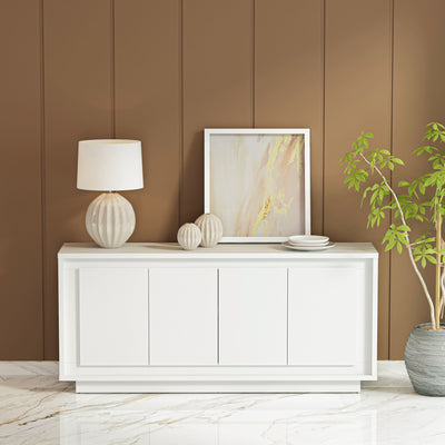 PARAGGI SIDEBOARD (WHITE)