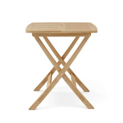 WINDSOR 24″ SQUARE PICNIC FOLDING TABLE