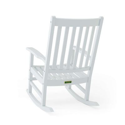 BARCELONA ROCKING ARMCHAIR