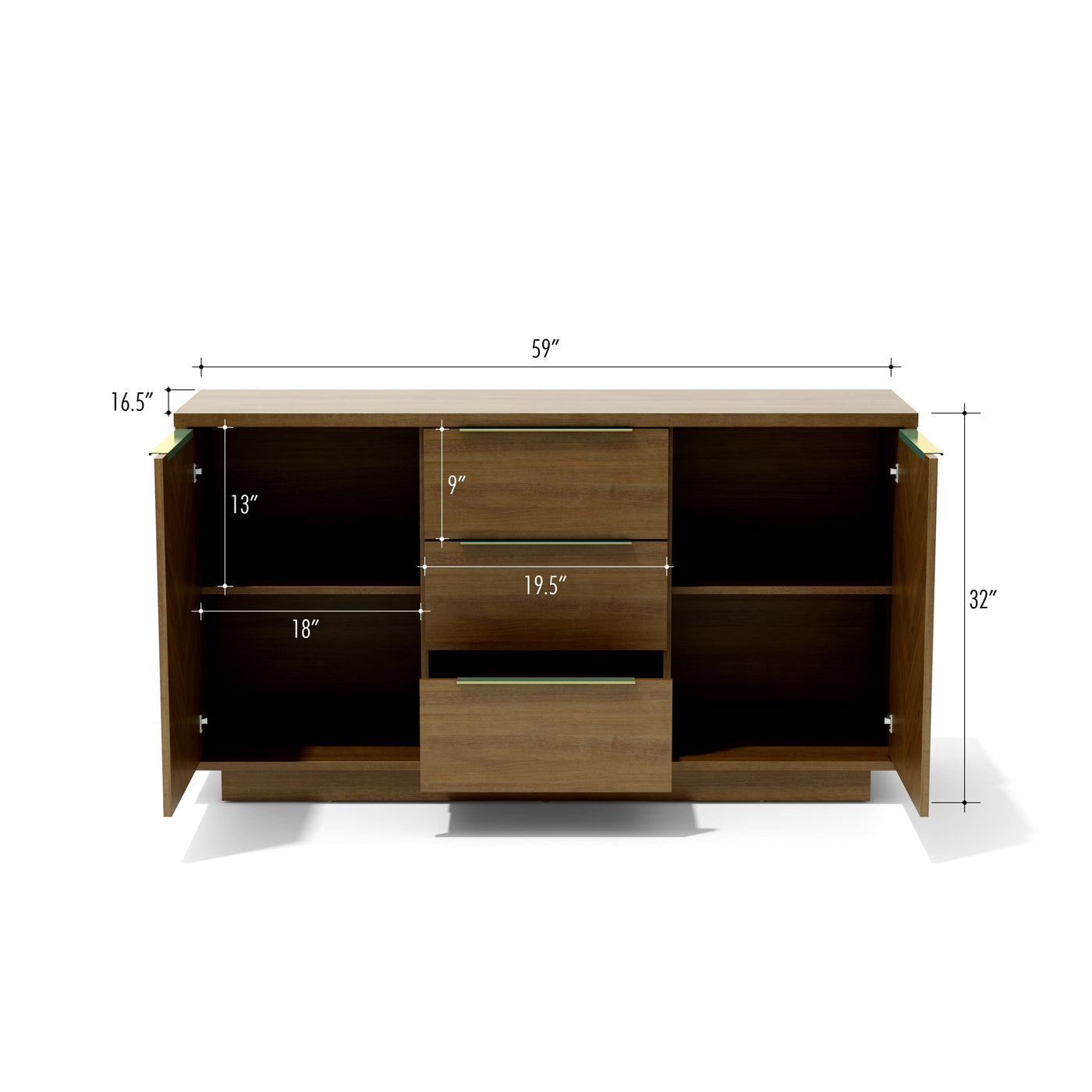 Hokkaido Sideboard