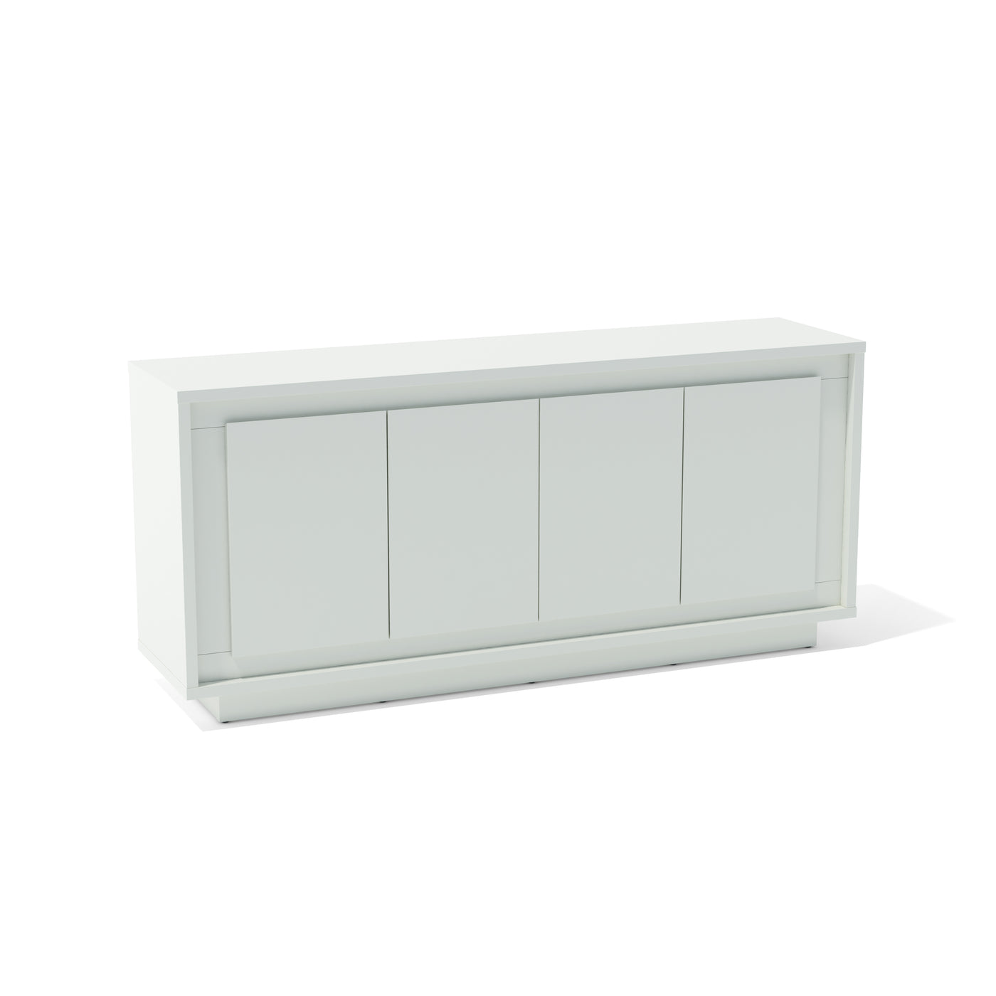 Parragi Sideboard (White)