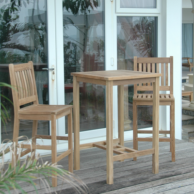 SET-10 Avalon Bar Table Set