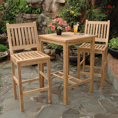 SET-10 Avalon Bar Table Set