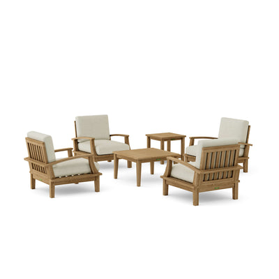 SET-114 Brianna Deep Seating 6-pc Set