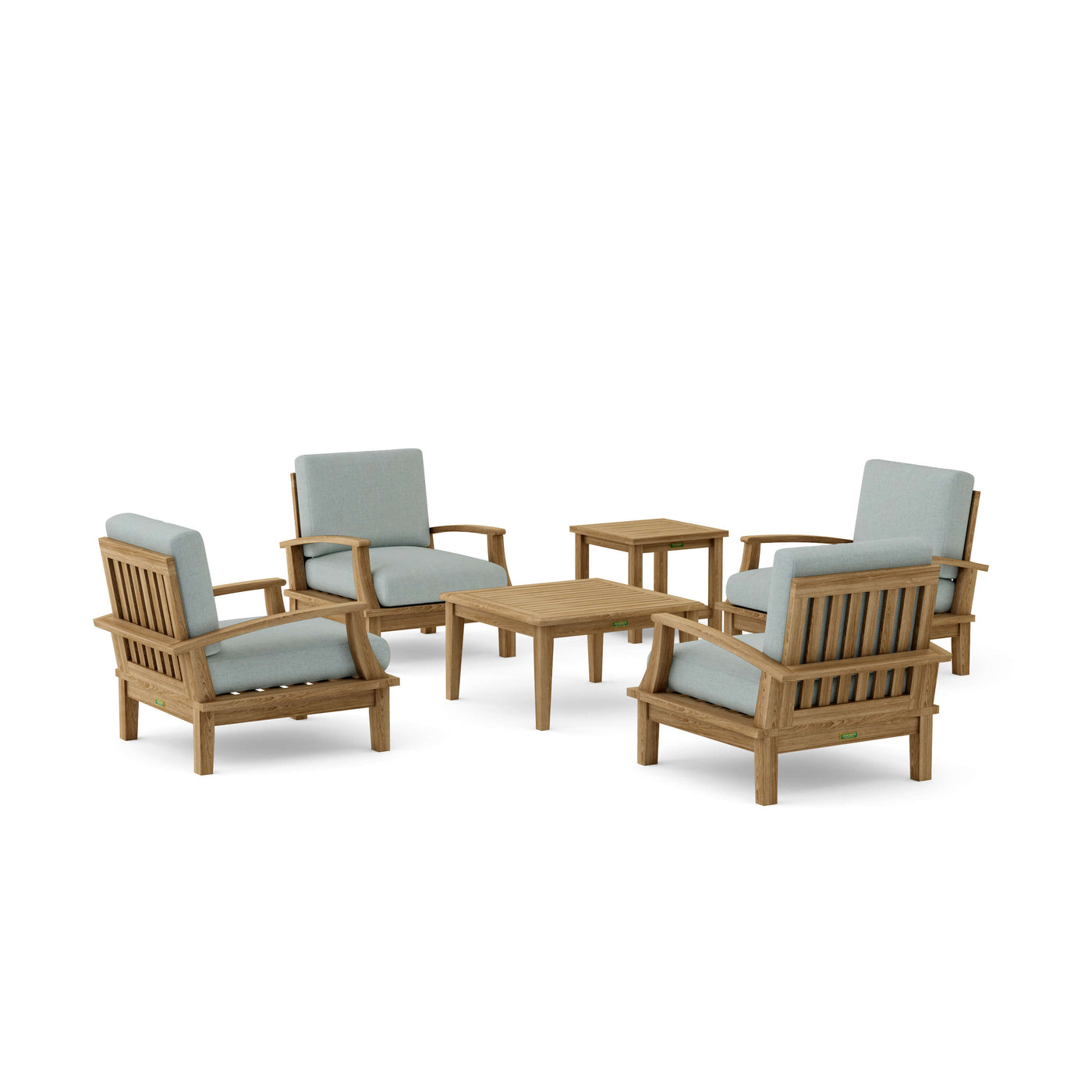 SET-114 Brianna Deep Seating 6-pc Set