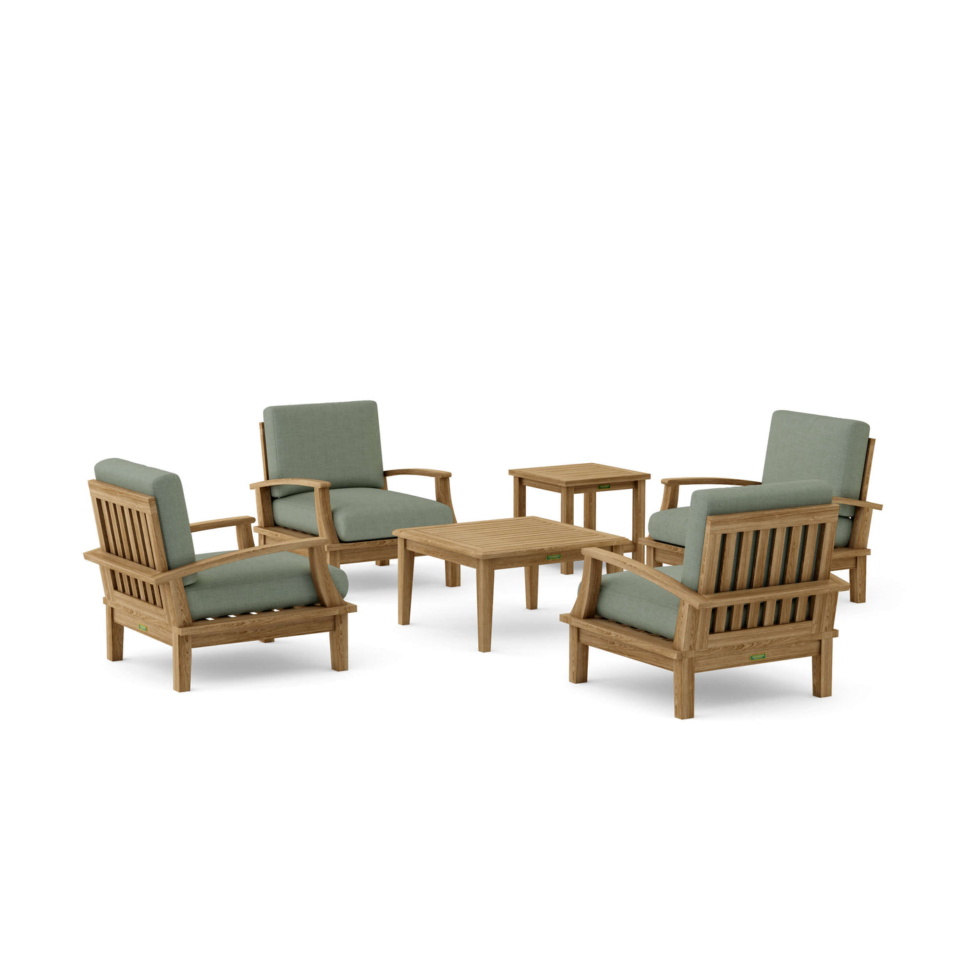 SET-114 Brianna Deep Seating 6-pc Set