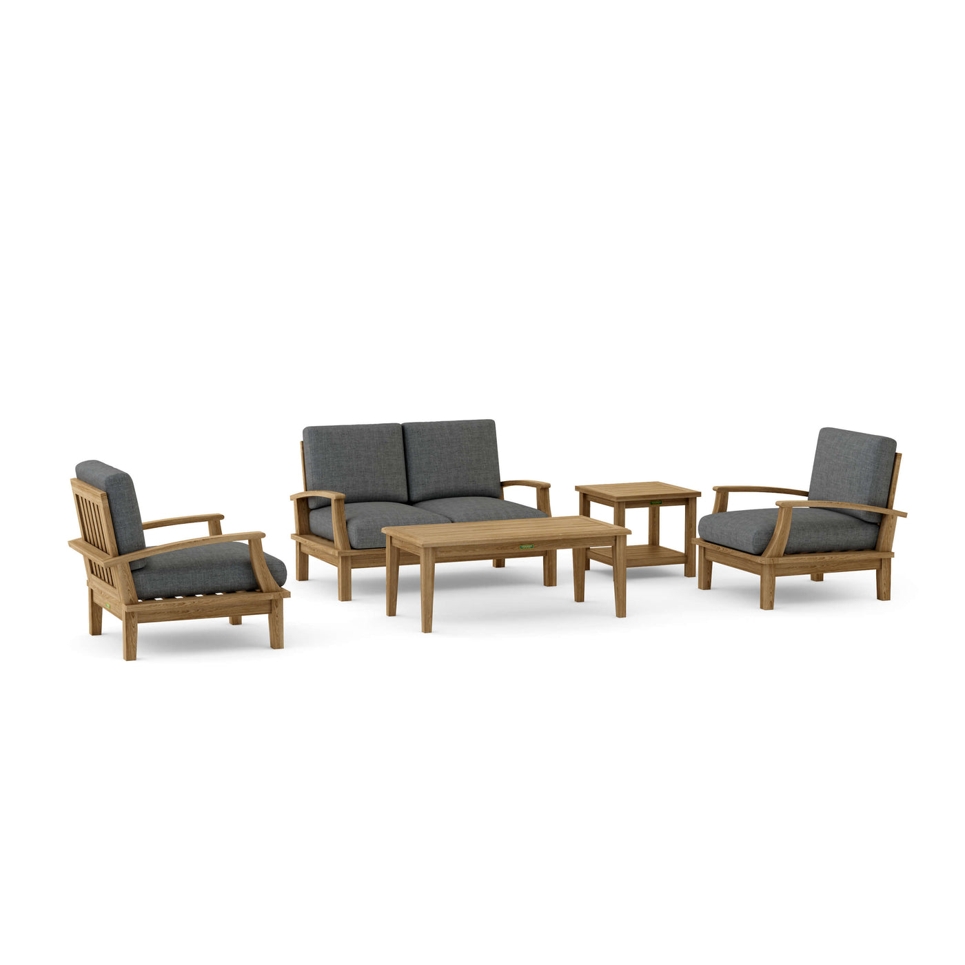 SET-115 Brianna Deep Seating 5-pc Set