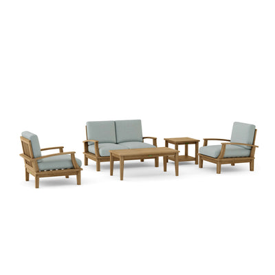 SET-115 Brianna Deep Seating 5-pc Set