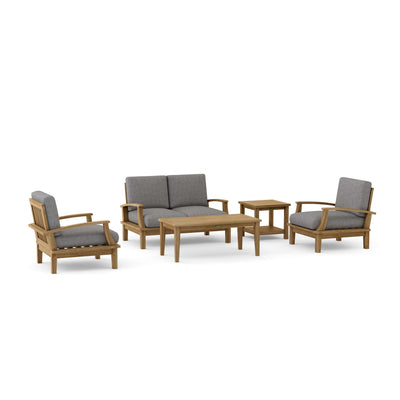 SET-115 Brianna Deep Seating 5-pc Set