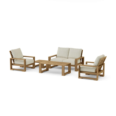 Capistrano 5-pc Deep Seating Set