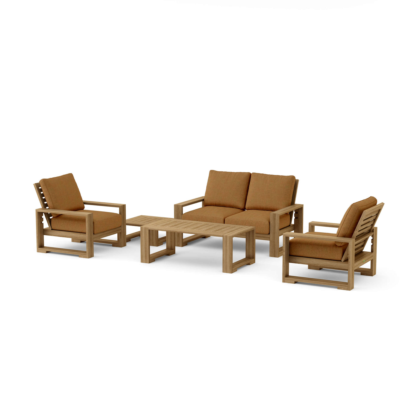 Capistrano 5-pc Deep Seating Set