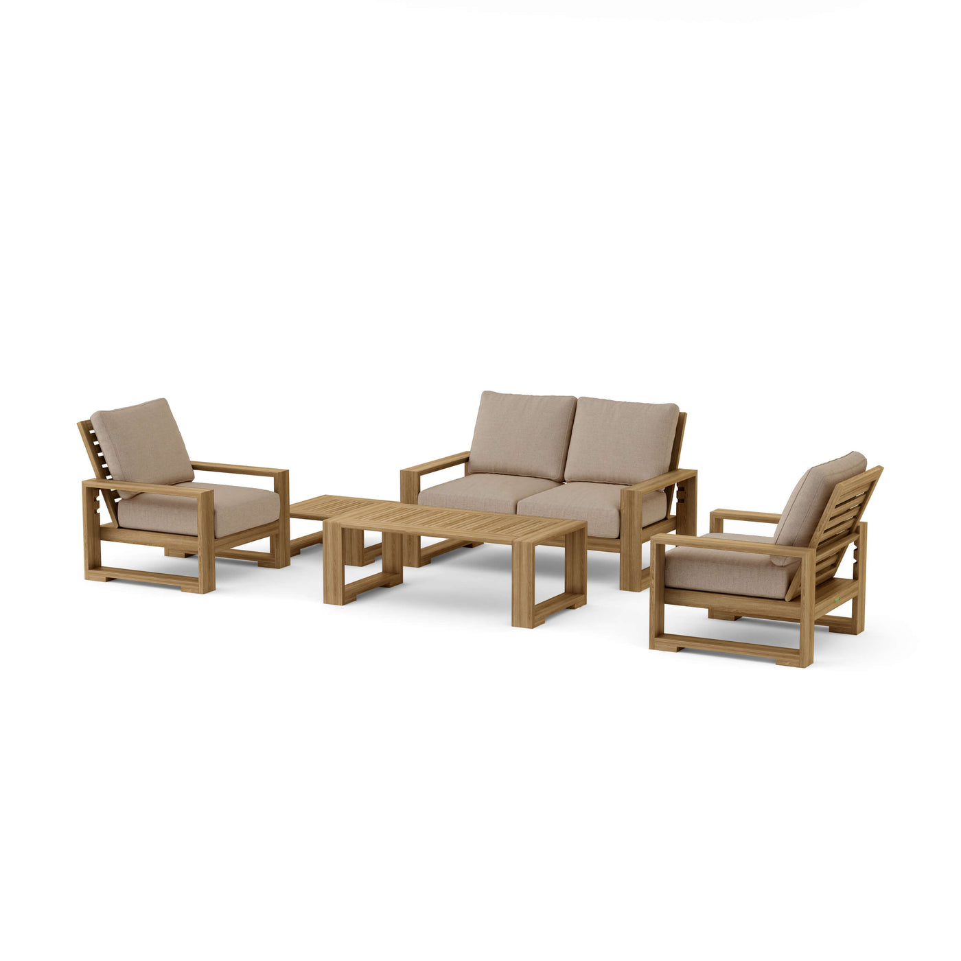 Capistrano 5-pc Deep Seating Set