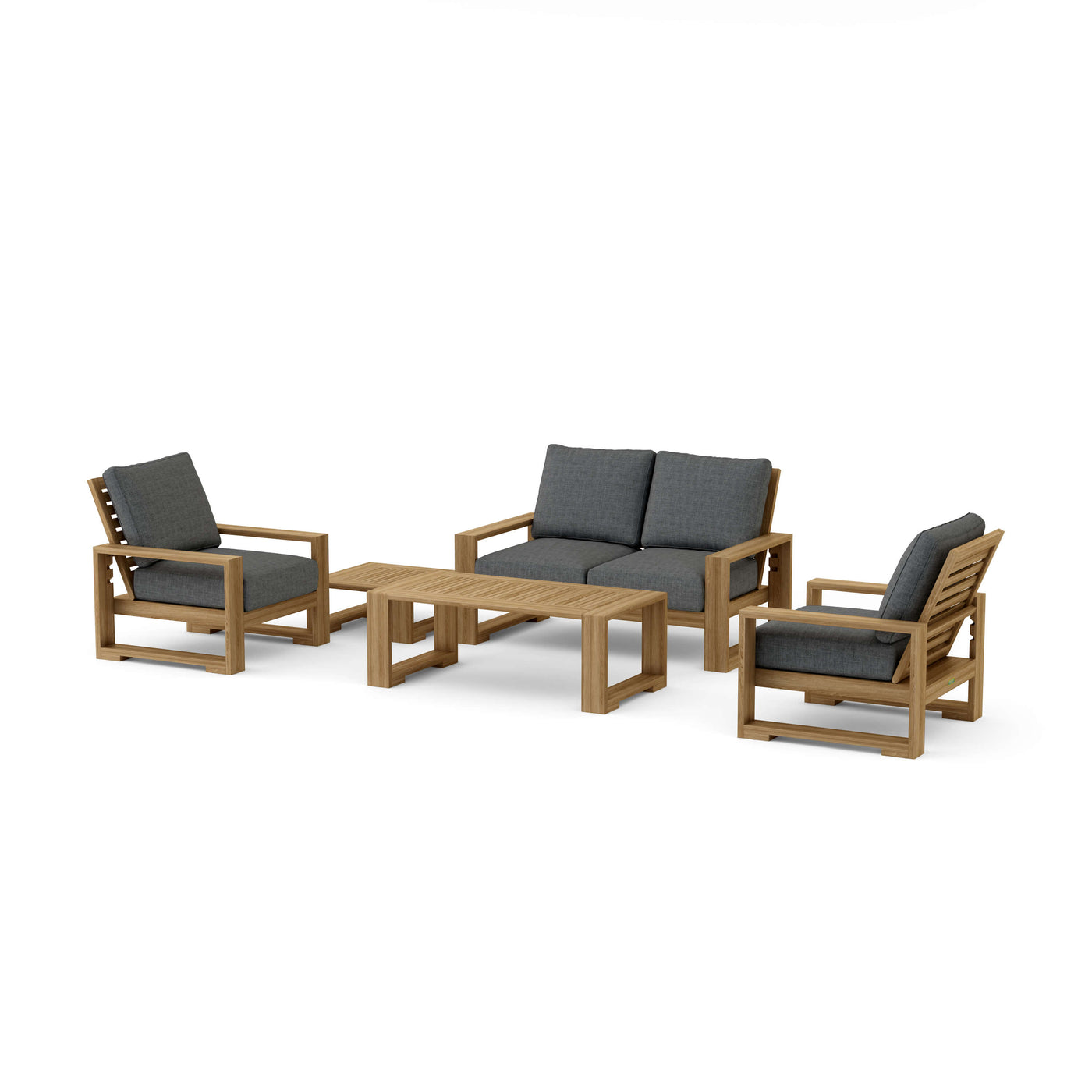 Capistrano 5-pc Deep Seating Set