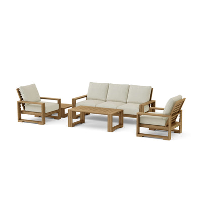 Capistrano 5-pc Deep Seating Set