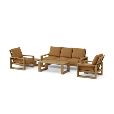 Capistrano 5-pc Deep Seating Set