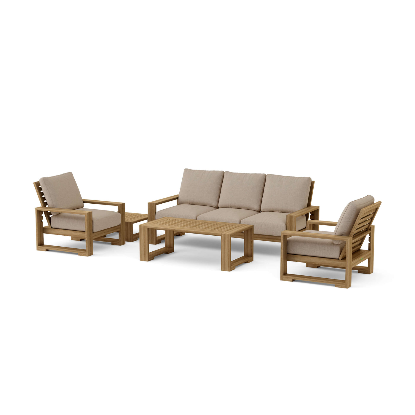 Capistrano 5-pc Deep Seating Set