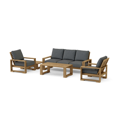 Capistrano 5-pc Deep Seating Set