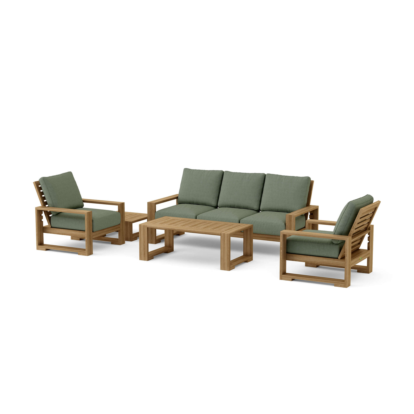 Capistrano 5-pc Deep Seating Set