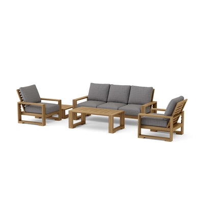 Capistrano 5-pc Deep Seating Set