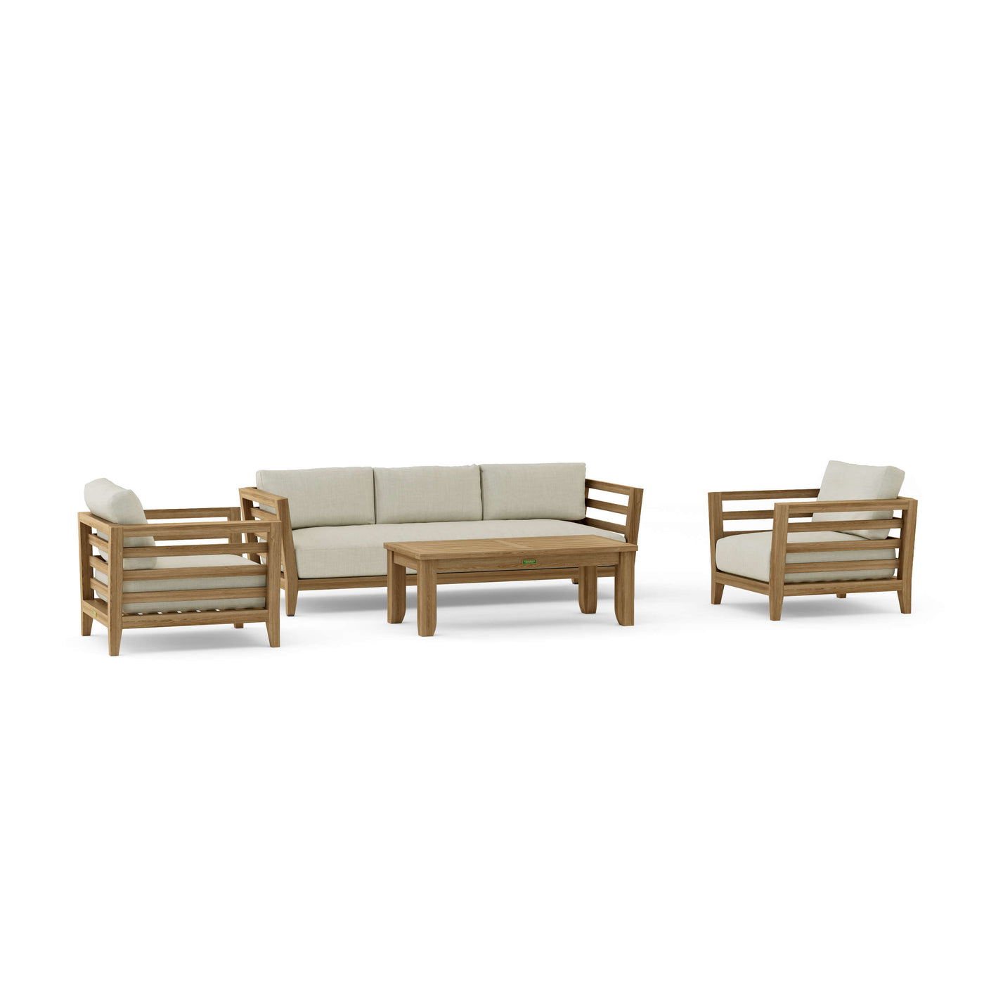 SET-160 Cordoba Deep Seating Set