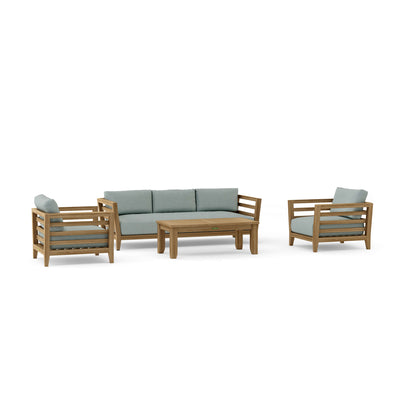 SET-160 Cordoba Deep Seating Set