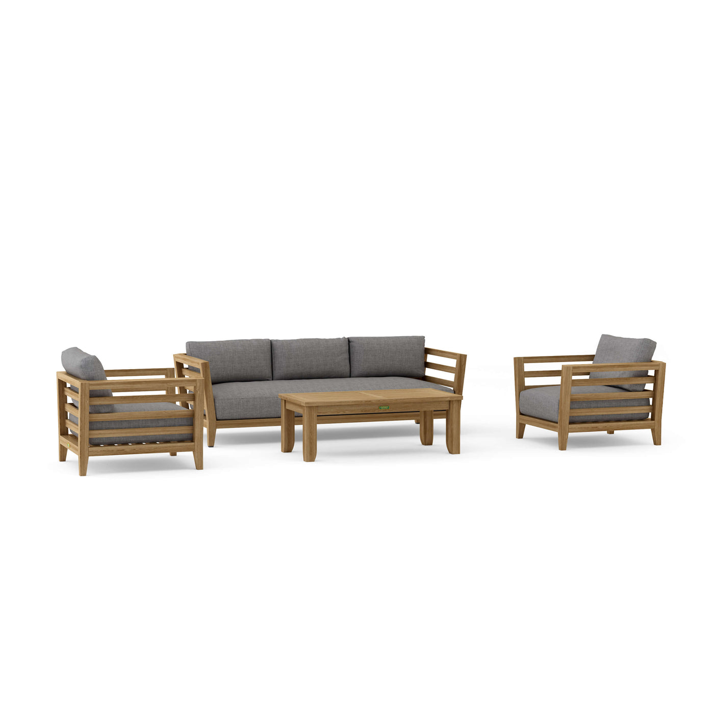 SET-160 Cordoba Deep Seating Set