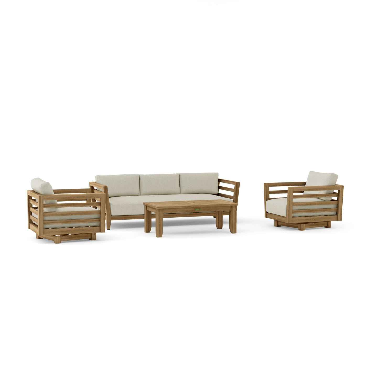 SET-161 Cordoba Deep Seating Set