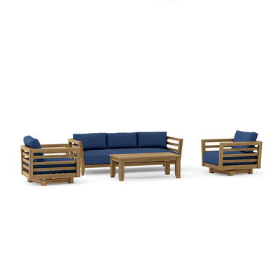 SET-161 Cordoba Deep Seating Set