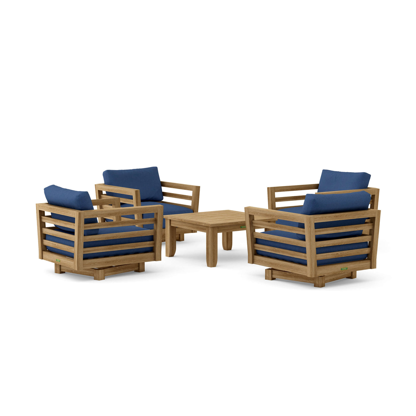 SET-162 Cordoba Deep Seating Set