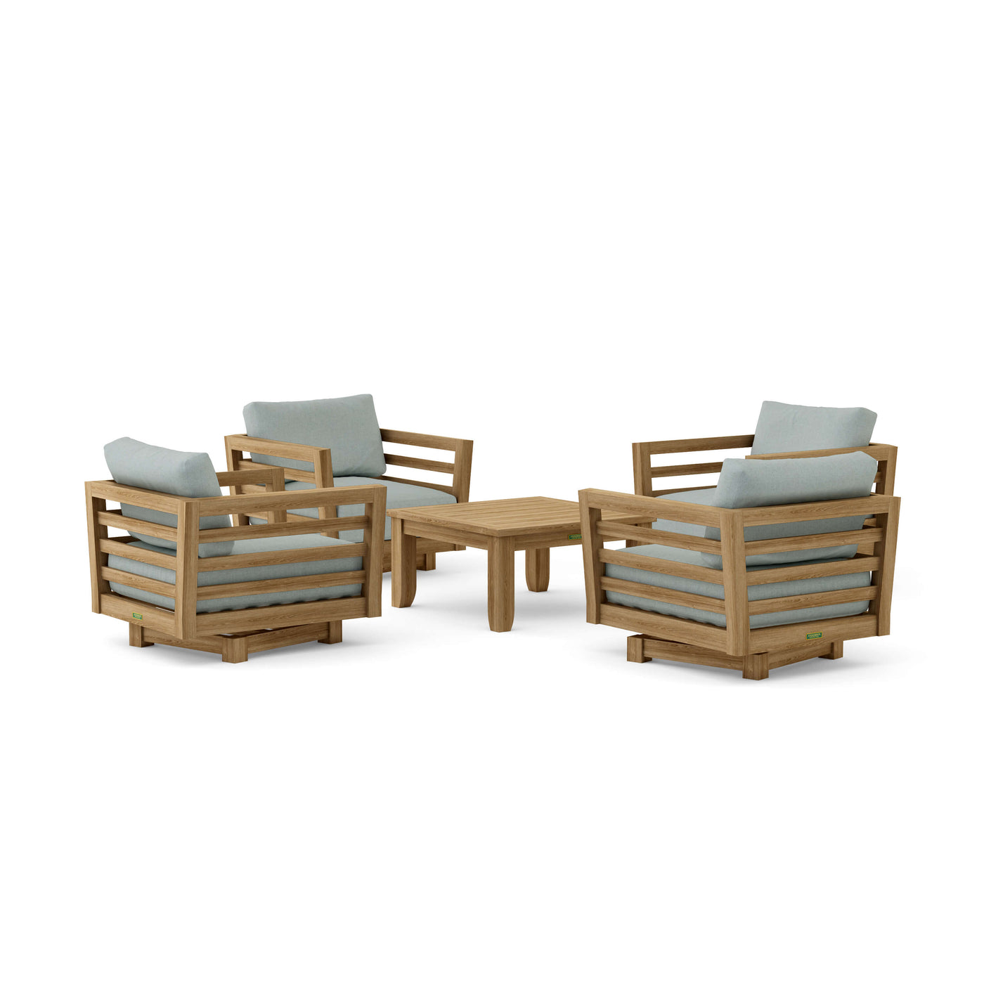 SET-162 Cordoba Deep Seating Set