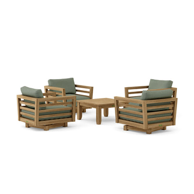 SET-162 Cordoba Deep Seating Set