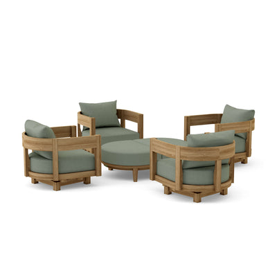 SET-174 Coronado Deep Seating 6-pc Set