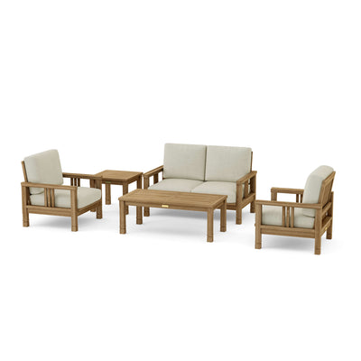 SET-251 SouthBay Deep Seating 5-pc Set