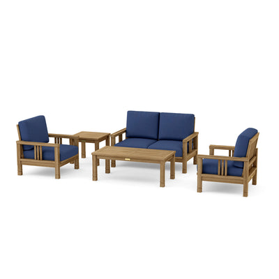 SET-251 SouthBay Deep Seating 5-pc Set