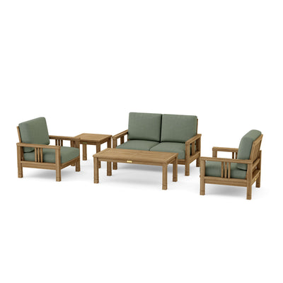 SET-251 SouthBay Deep Seating 5-pc Set