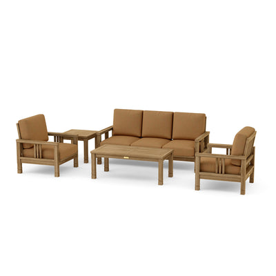 SET-252 SouthBay Deep Seating 5-pc Set