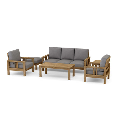 SET-253 SouthBay Deep Seating 5-pc Set