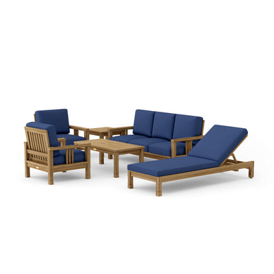 SET-254 SouthBay Deep Seating 6-pc Set