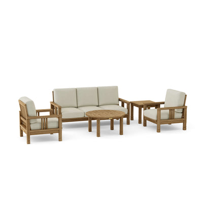 SET-255 SouthBay Deep Seating 5-pc Set