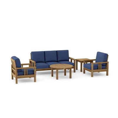 SET-255 SouthBay Deep Seating 5-pc Set