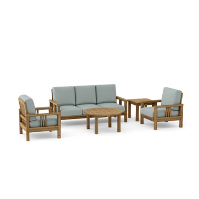 SET-255 SouthBay Deep Seating 5-pc Set