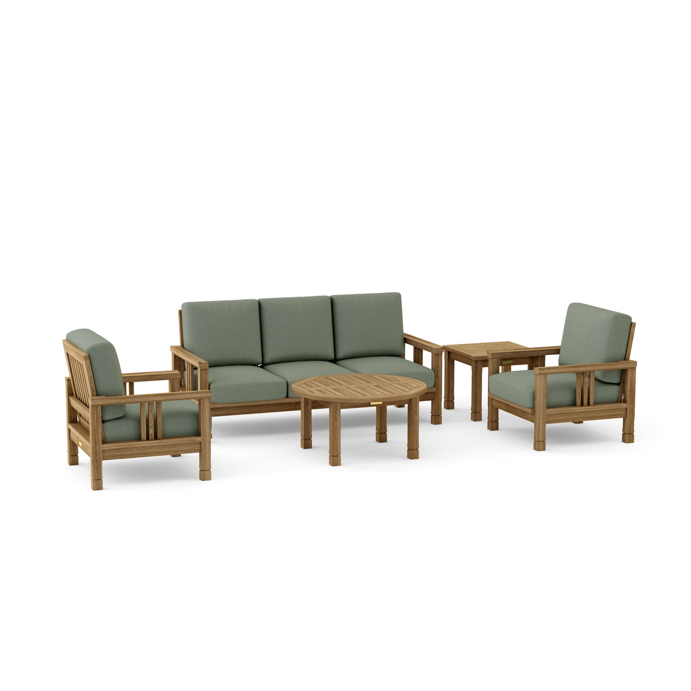 SET-255 SouthBay Deep Seating 5-pc Set