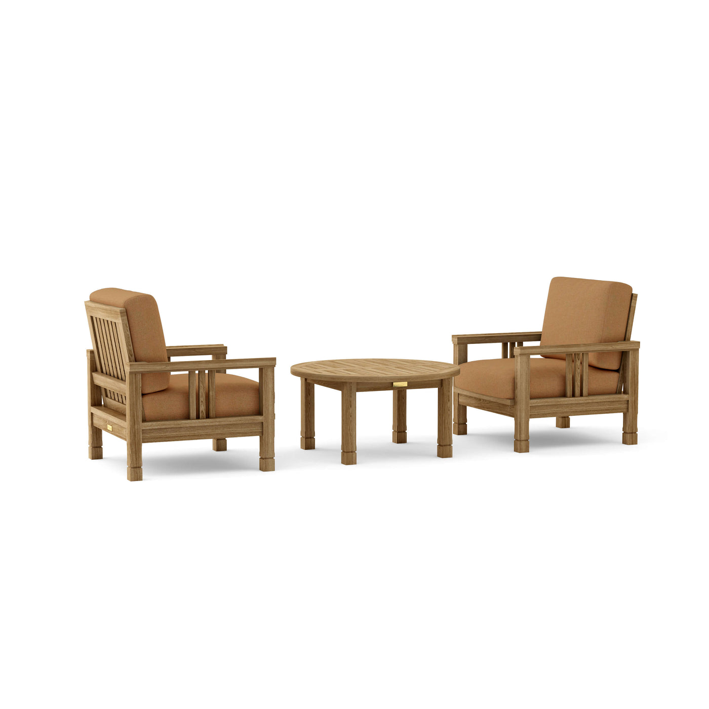 SET-256 SouthBay Deep Seating 3-pc Set