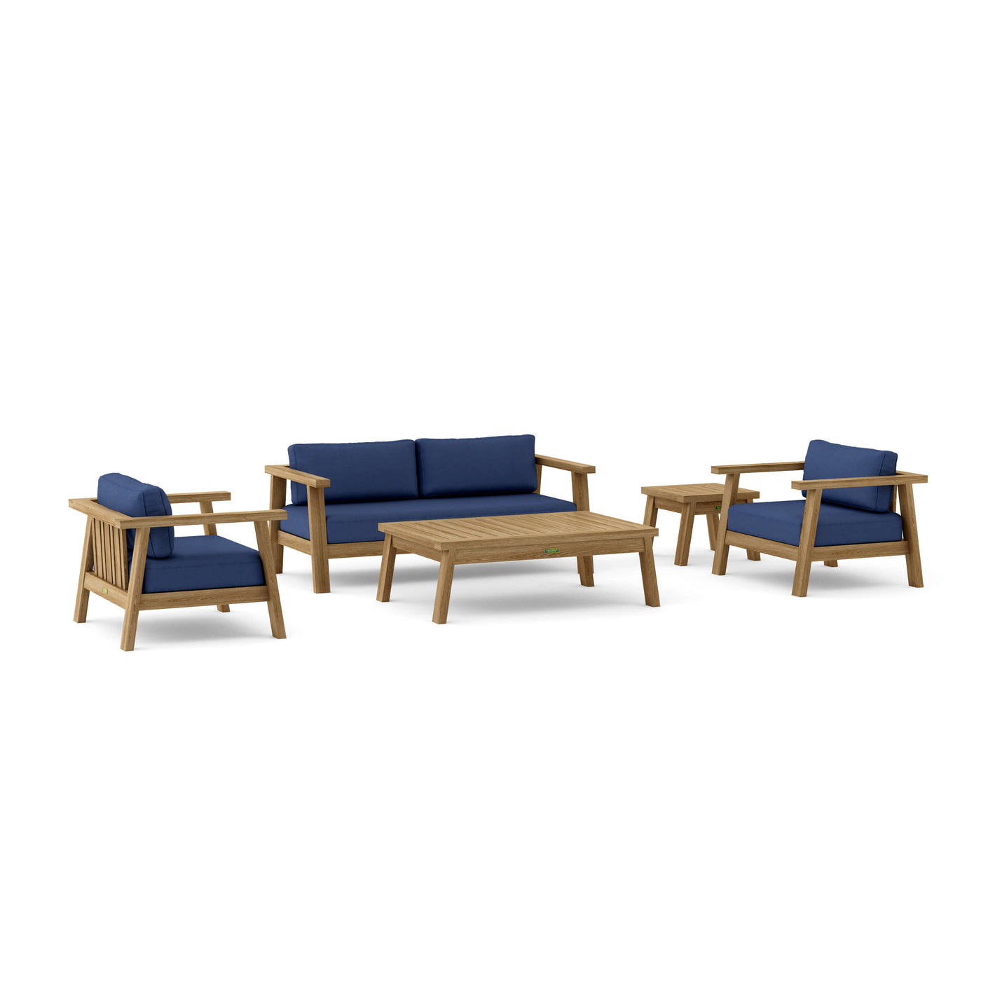 SET-322 5-pc Palermo Deep Seating