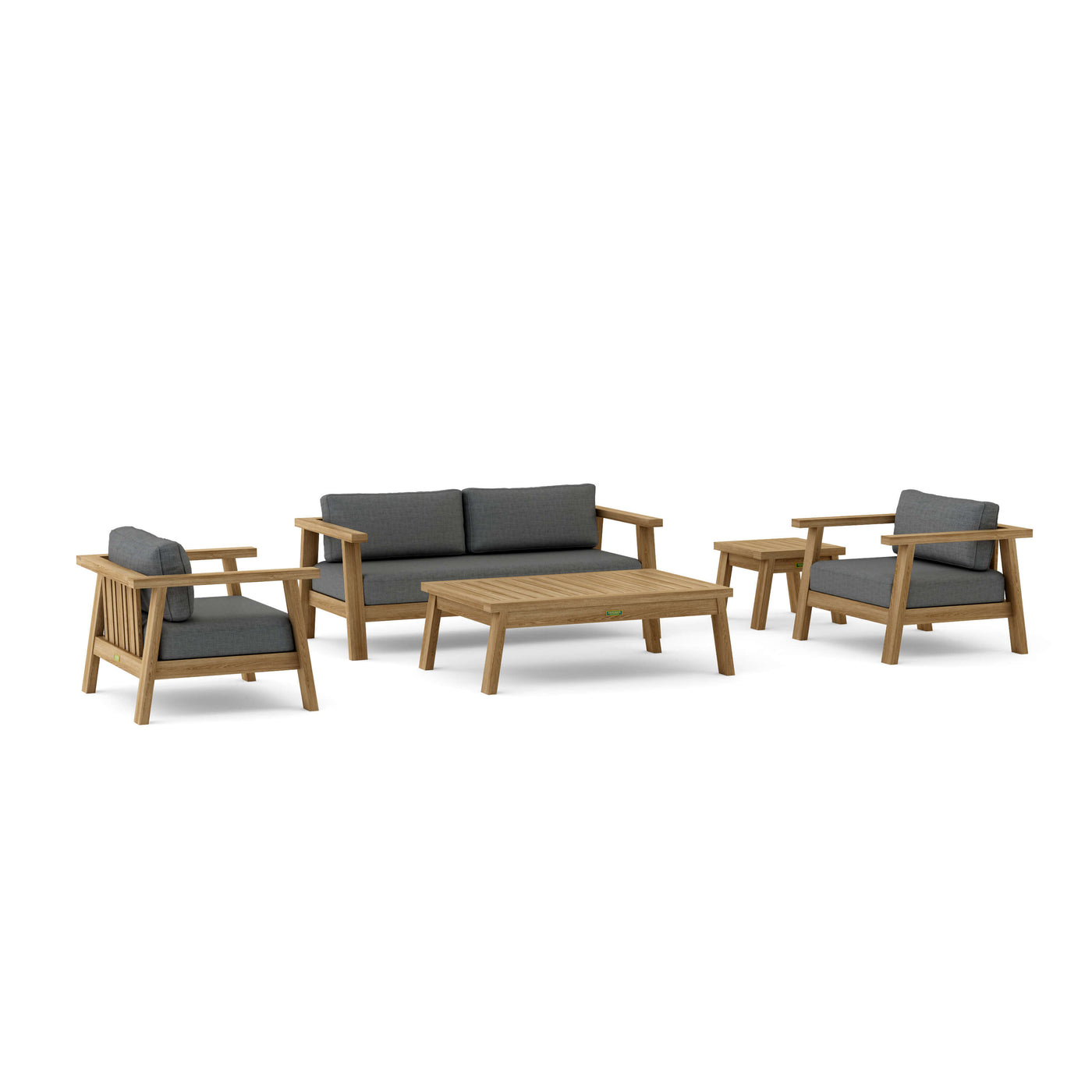 SET-322 5-pc Palermo Deep Seating